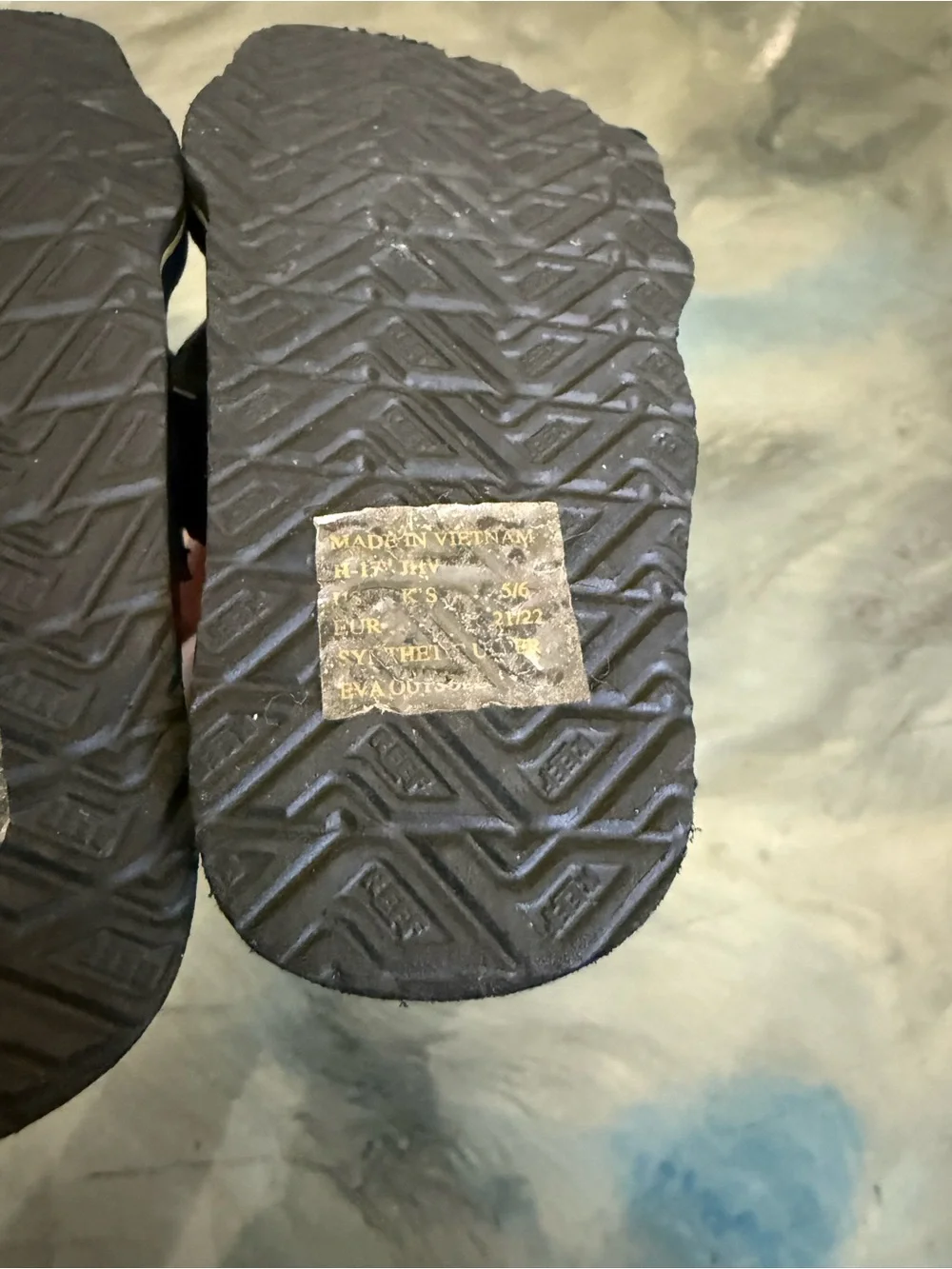 Reef Toddler Sandals